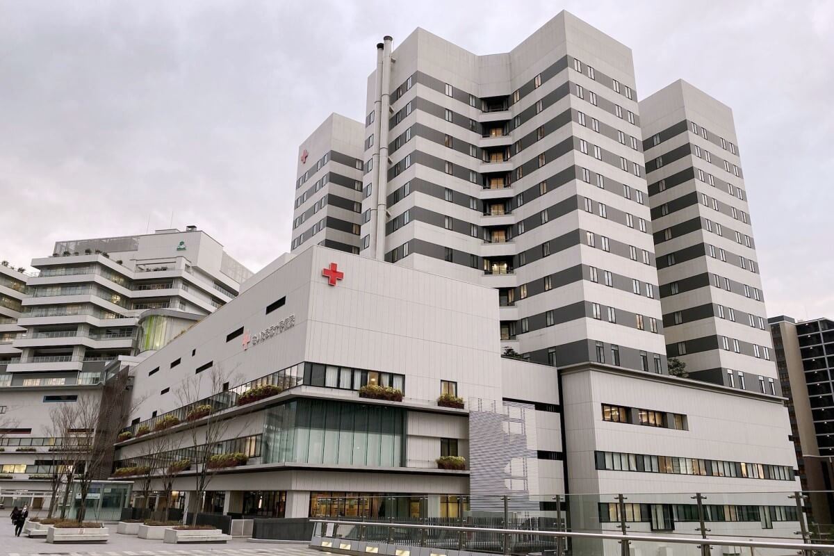 埼玉赤十字病院