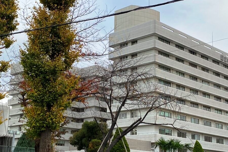 東京都世田谷区の病院
