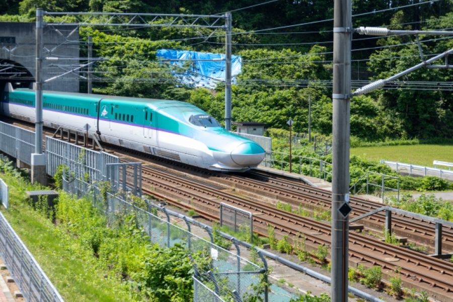 北海道新幹線